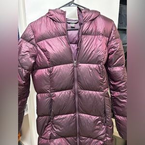 Eddie Bauer Down Filled Coat